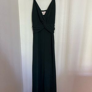 Brandi land emerald green jumper